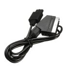 Cble pritel av rgb scart pour nintendo gamecube, n64 et super nes - pal - 1, 80 mtre