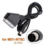 Câble péritel rgb de 1. 8m pour ps2 / ps1 / ps3 / mega drive1 / md2 / dc dreamcast / saturn / xbox / ... Câble péritel rgb de 1. 8m pour ps2 / ps1 / ps3 / mega drive1 / md2 / dc dreamcast / saturn / xbox / ...