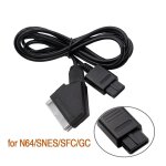 Câble péritel rgb de 1. 8m pour ps2 / ps1 / ps3 / mega drive1 / md2 / dc dreamcast / saturn / xbox / ... Câble péritel rgb de 1. 8m pour ps2 / ps1 / ps3 / mega drive1 / md2 / dc dreamcast / saturn / xbox / ...