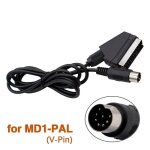 Câble péritel rgb de 1. 8m pour ps2 / ps1 / ps3 / mega drive1 / md2 / dc dreamcast / saturn / xbox / ... Câble péritel rgb de 1. 8m pour ps2 / ps1 / ps3 / mega drive1 / md2 / dc dreamcast / saturn / xbox / ...