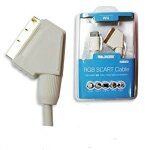 Cable peritel rgb wii et wii u