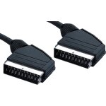 C�ble p�ritel svd pro p�ritel m�le / m�le (10 m)