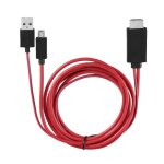 Câbles professionnels micro usb vers hdmi, 11 broches, 1080p, pour samsung galaxy s1 - 4 note1 - 4 s4 ... Câbles professionnels micro usb vers hdmi, 11 broches, 1080p, pour samsung galaxy s1 - 4 note1 - 4 s4 ...