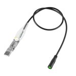 Câble de programmation usb pour vélo électrique, 8fun / bafang bbs01 bbs02 bbs03 bbshd, entraînement ... Câble de programmation usb pour vélo électrique, 8fun / bafang bbs01 bbs02 bbs03 bbshd, entraînement ...