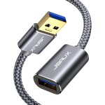 Cble rallonge usb 3. 0 [1m] cble extension usb 3. 0 mle a vers femelle a 5gbps compatible avec cl ...