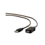 C�ble rallonge � usb gembird uae - 01 - 10m (10 m) noir