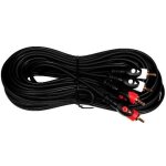 Câble rca mâle / mâle 10m ltc ca - 10rr Câble rca mâle / mâle 10m ltc ca - 10rr