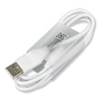 Cble de recharge et de synchronisation origine lg prise usb - c