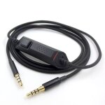 Cable de remplacement 3, 5 mm audio pour xbox one, ps4, switch and pc casque kingston hyperx cloud ii ... Cable de remplacement 3, 5 mm audio pour xbox one, ps4, switch and pc casque kingston hyperx cloud ii ...