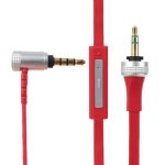 Cble de remplacement pour casque sony 3. 5 mdr - x10, contrle du volume du micro audio  distance, ...