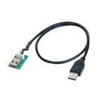 Cable de remplacement usb compatible avec suzuki swift sx4 scross vitara ap10