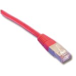 Cble rseau adsl rj45 blind 0. 5m cat. 6