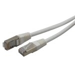 Cble rseau adsl rj45 blind 7. 50m cat. 6