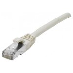Dexlan - cordon de raccordement - rj - 45 (m) pour rj - 45 (m) - 10 m - sftp - cat 7 (c�ble) / cat 6a ...