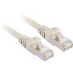 C�ble r�seau ethernet ftp rj45 / rj45 4p 100ohm cat 6 - bobine 3 m�tres