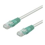 Cble rseau, ethernet / lan catgorie 6 utp crois, 2m cd68474