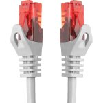 Câble de réseau gigabit ethernet (2 connecteurs rj45, cat. 5e, câble paire torsadée utp, 1000 mbit / ... Câble de réseau gigabit ethernet (2 connecteurs rj45, cat. 5e, câble paire torsadée utp, 1000 mbit / ...