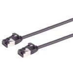 C�ble r�seau lan cat 8. 1 de 5 m (1 pi�ce) c�ble ethernet cat 8 avec prise rj45 fin et fin avec taux ...