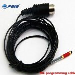 C�ble ric - c�ble de programmation usb pour amplificateurs auditifs num�riques, outil auditif bte, connexion ...