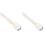 Cable rj11 m / m certifie adsl - 10m