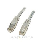 Cable rj45 droit 10m