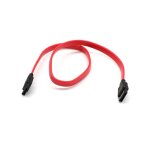 C�ble sata 2 s�rie ata de 45cm de haute qualit�, accessoires pour ordinateur, c�ble rouge pour disque ...