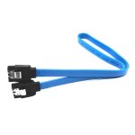 Cble sata 3. 0  90 degrs pour disque dur ssd, adaptateur droit pour disque dur, carte mre asus msi ...