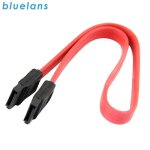 C�ble sata s - ata hd portable pour lecteur de disque dur, cordon interne de 30cm, 1 pi�ce