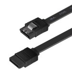 Cble sata iii, cbles sata iii 6 gbps de donnes sdd oit pour disque dur avec loquet de verrouillage ...