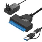 Cable sata to usb adaptateur usb sata compatible avec les disques durs externes et internes adaptateur ... Cable sata to usb adaptateur usb sata compatible avec les disques durs externes et internes adaptateur ...