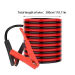 Câbles de saut de batterie de voiture de 3 - 4m, 12 / 24v, boosters, câble de raccordement pour van et ... Câbles de saut de batterie de voiture de 3 - 4m, 12 / 24v, boosters, câble de raccordement pour van et ...