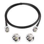 Cable sdi rallonge bnc mâle a mâle belden 1855a 75 ohms 1m / 3. 28pi pour 4k hd 3g 6g sdi vedio caméra ... Cable sdi rallonge bnc mâle a mâle belden 1855a 75 ohms 1m / 3. 28pi pour 4k hd 3g 6g sdi vedio caméra ...