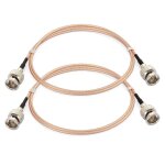 Câble sdi vidéo rallonge bnc mâle vers mâle 75 ohm cordon câble coaxial rg179 fin 1m pour moniteur caméra ... Câble sdi vidéo rallonge bnc mâle vers mâle 75 ohm cordon câble coaxial rg179 fin 1m pour moniteur caméra ...
