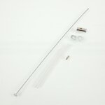 C�ble s�curit� sauve p�dale frein arri�re origine pour moto ktm 54812063044 neuf