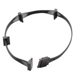 Câble séparateur d'alimentation sata / 4 broches, 15 broches, disque dur 1 mâle à 3 / 4 / 5 / 6 femelle, ... Câble séparateur d'alimentation sata / 4 broches, 15 broches, disque dur 1 mâle à 3 / 4 / 5 / 6 femelle, ...