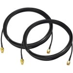 Câble sma 3 m rallonge antenne 5g 4g lte gsm gps adaptateur de sma male à femelle câble coaxial rg174 ... Câble sma 3 m rallonge antenne 5g 4g lte gsm gps adaptateur de sma male à femelle câble coaxial rg174 ...