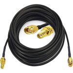 Câble sma rg174 câble d'extension câble coaxial sma mâle à sma femelle 2 pcs 5 mètres pour rallonge antenne ... Câble sma rg174 câble d'extension câble coaxial sma mâle à sma femelle 2 pcs 5 mètres pour rallonge antenne ...