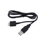 C�ble certifi� sony nwz - 610f walkman data / transfert / chargeur / alimentation usb 2. 0 haut d�bit ...
