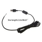 Câble de souris usb, fil de remplacement pour logitech g5 g500, câbles de souris spéciaux Câble de souris usb, fil de remplacement pour logitech g5 g500, câbles de souris spéciaux