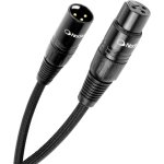 C�ble sym�trique xlr norstone arran xlr (2 x 2 m)