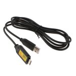 Cble de synchronisation de donnes usb 12pin pour olympus e330 e - 410 e - 510 cb - usb5 / cb - usb6 ...
