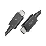 Câble thunderbolt 4, 100w usb - c vers usb - c, affichage 8k / transfert de données 40 gbit / s, iphone ... Câble thunderbolt 4, 100w usb - c vers usb - c, affichage 8k / transfert de données 40 gbit / s, iphone ...