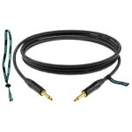 C�ble ti - 0300pp titanium jack 6. 35mm mono neutrik 3m
