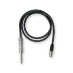 Câble tiny qg - jack 6, 35 shure wa302 - émetteur ceinture Câble tiny qg - jack 6, 35 shure wa302 - émetteur ceinture