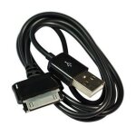 Cble de transfert data et charge usb pour tablette samsung galaxy tab p1000