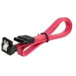 Cble de transmission flexible sata 2. 0 pour disque dur, 40cm, disque multicolore rapide, donnes srie ...