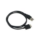C�ble usb 1. 5 m pour sony walkman lecteur mp3 mobile media player s�rie x a s e