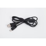 Cble usb 12 broches pour casio exilim ex - fs10 ex - s12 ex - z2 ex - z1050, tissu microfibre
