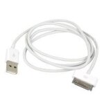 Cble usb 2. 0 pour iphone 3g s iphone 4 ipod