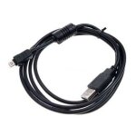 Cble usb (2. 0) olympus a plug / 12pin mini 1, 8m en blister